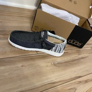 New Wally Funk Hey Dudes